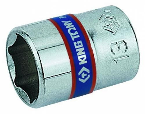 King Tony 1/4" Kézi dugókulcs rövid 6* termék fő termékképe