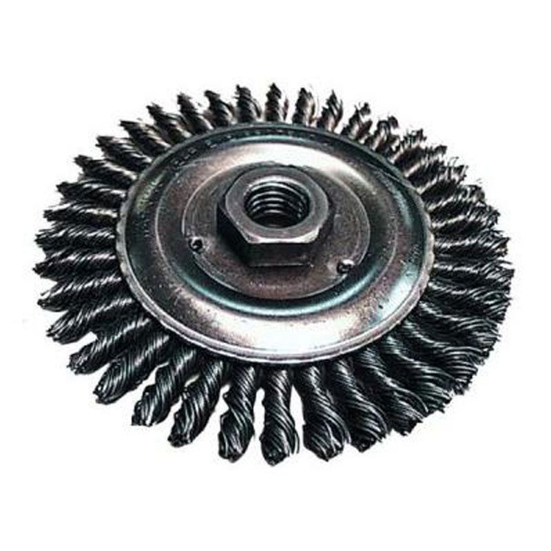 Makita Fonott drótkorong lapos M14 termék fő termékképe