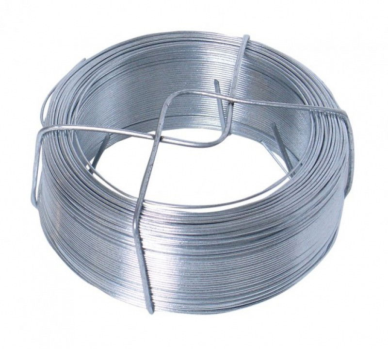 Wire Lágyhuzal, Kötöződrót Horganyzott termék fő termékképe