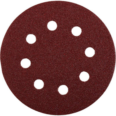 FLEXMANN For Cut Tépőzáras Csiszolókorong 125 mm GLS5 8 Furat Fa, Fém termék fő termékképe