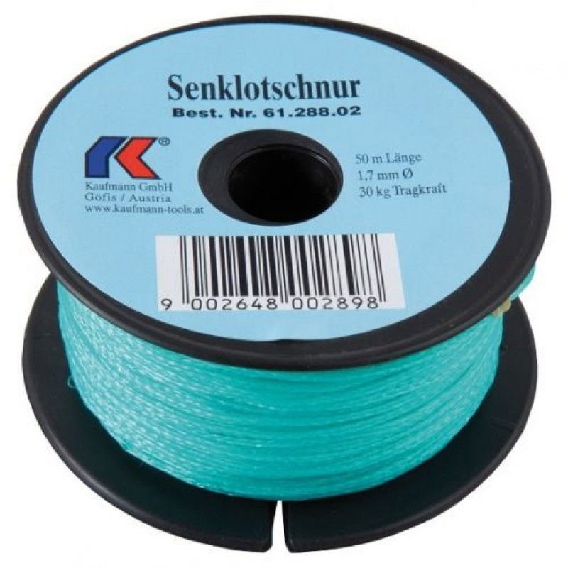 Kaufmann Falazózsinór Zöld termék fő termékképe