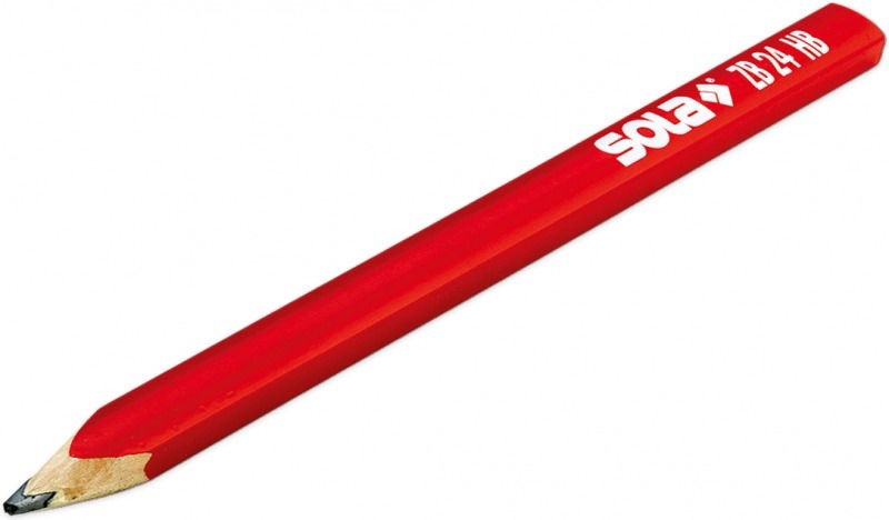 SOLA Ácsceruza 240 mm HB termék fő termékképe