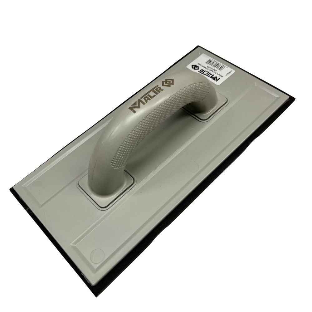 Műanyag Simító Fugázó Gumis 4 mm 280*140 mm termék fő termékképe