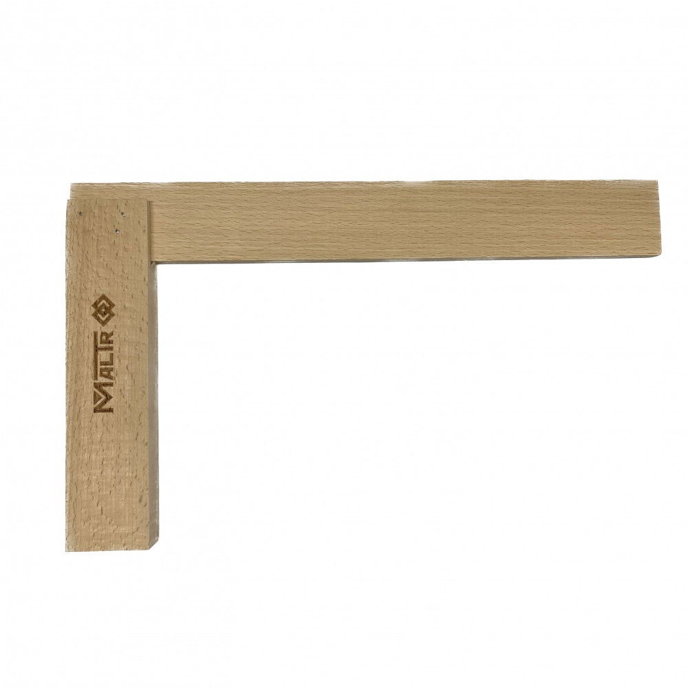 MalTr Asztalos Derékszög FÁBÓL, 300mm termék fő termékképe