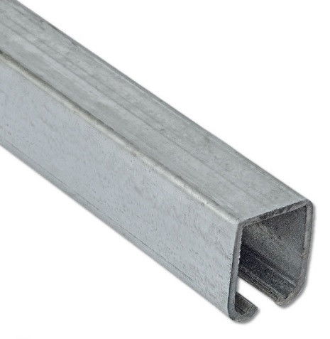 Combiarialdo 920 Függőkapusín C profil - Horganyzott termék fő termékképe