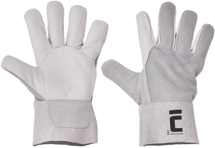 Cerva Stilt bőrkesztyű 10,5-es méret termék fő termékképe