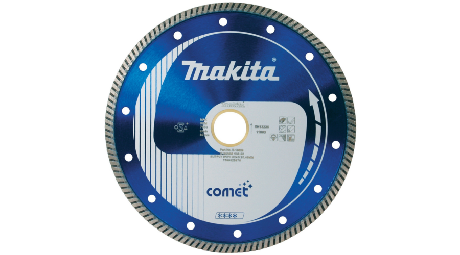 Makita Gyémánttárcsa 125 mm termék fő termékképe