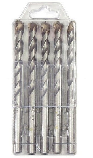 Makita Kőzetfúró 2+ készlet 5 db-os 5*85 mm termék fő termékképe