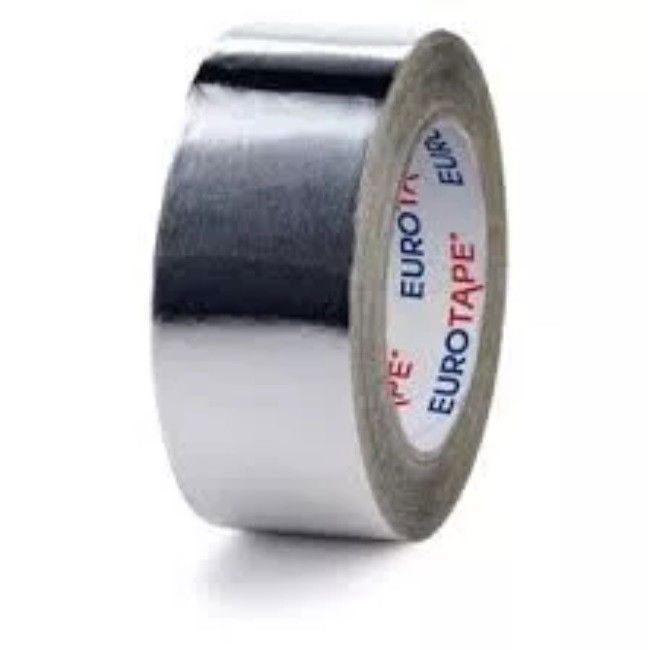 EUROTAPE Aluminium szalag 50mm/50m termék fő termékképe