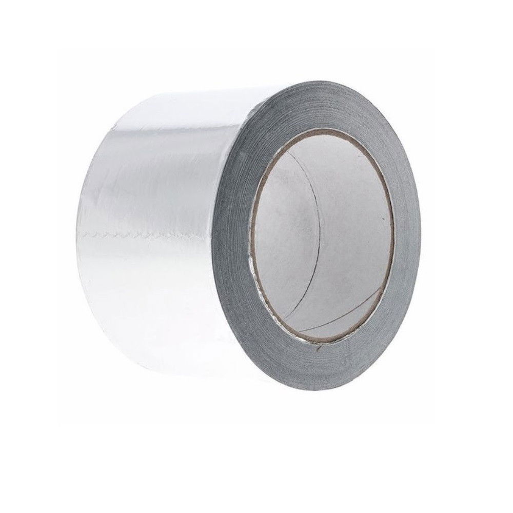 EUROTAPE Alumínium Ragasztószalag 75mm*50m termék fő termékképe