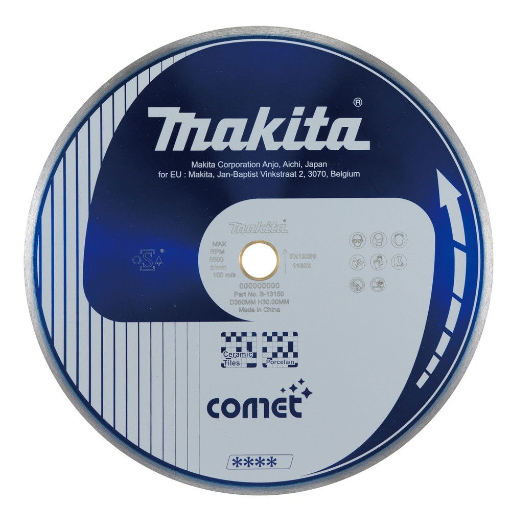 Makita Gyémánttárcsa 350 mm termék fő termékképe