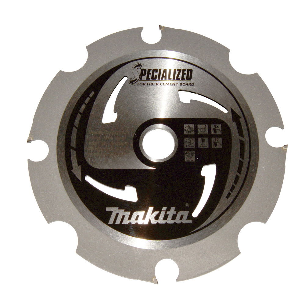 Makita SPECIALIZED Körfűrésztárcsák Merülő Körfűrészekhez termék fő termékképe