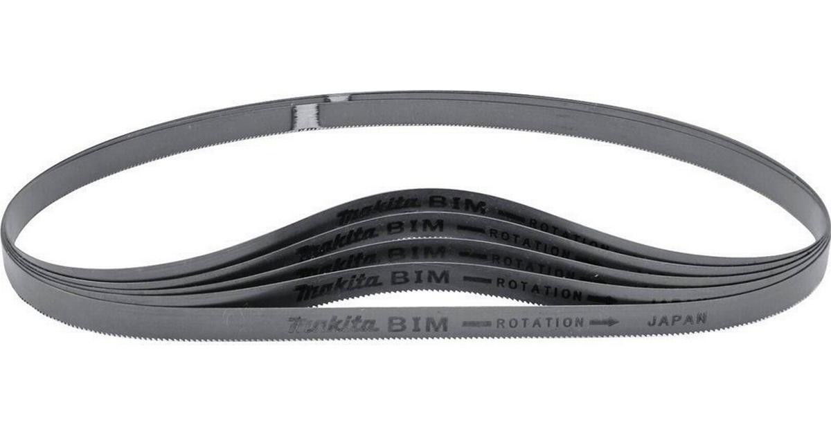 Makita Fűrészszalag 13*835 mm INOX termék fő termékképe