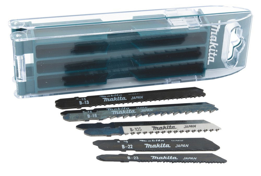 Makita Szúrófűrészlap készlet 10 db-os termék fő termékképe