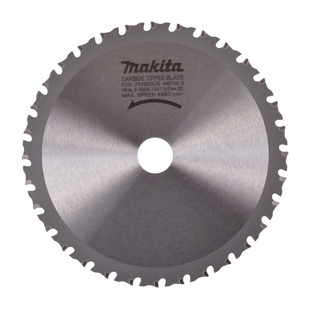 Makita SPECIALIZED Körfűrésztárcsák Fém Vágásához termék fő termékképe