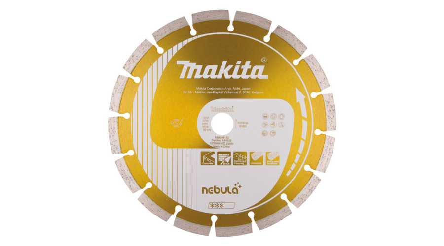 Makita Gyémánttárcsa 230 mm termék fő termékképe