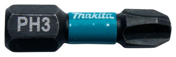 Makita Impact BLACK Csavarbehajtó bit termék fő termékképe