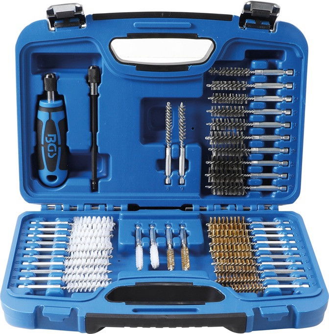 BGS Kefe Készlet 38 Részes Műanyag Kofferben termék fő termékképe