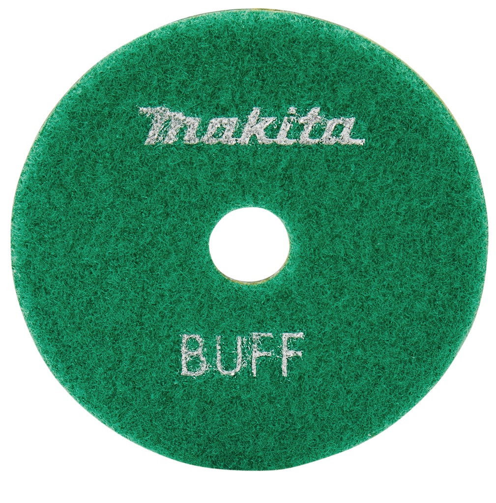 Makita Vizes Polírozó tácsa Zöld termék fő termékképe