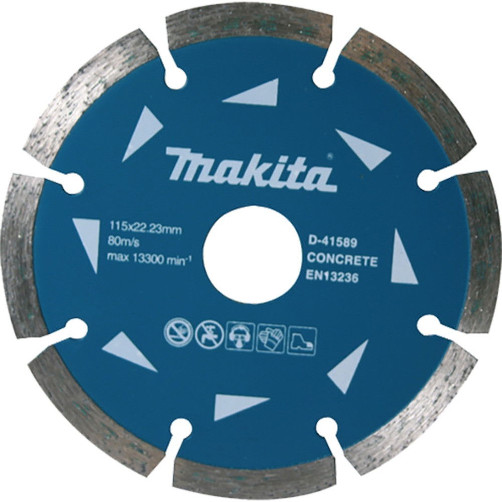 Makita Gyémánttárcsa 115 mm termék fő termékképe