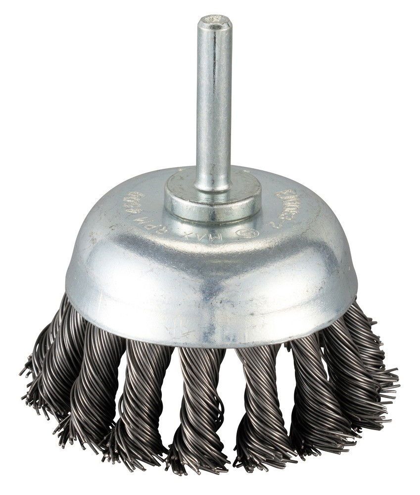 Makita Fonott drótkefe csésze 1/4" termék fő termékképe