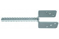 D TC Betonozható oszloptartó termék fő termékképe