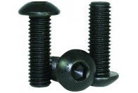 ISO7380 D-fejű imbusz belsőkulcsnyílású csavar 10.9 natúr termék fő termékképe