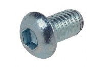 ISO7380 D-fejű imbusz belsőkulcsnyílású csavar 10.9 horganyzott termék fő termékképe