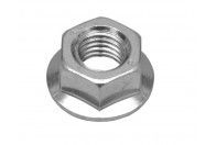 DIN6923 Talpas anya recézett horganyzott termék fő termékképe