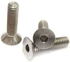 DIN7991 SFBK süllyesztettfejű belsőkulcsnyílású csavar horganyzott 10.9 termék fő termékképe