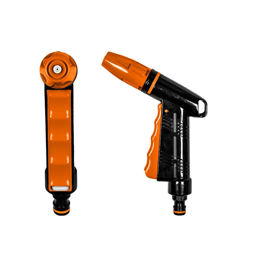 Bradas ECO locsoló pisztoy állítható Quick Stop termék fő termékképe