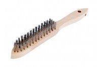 MODECO Fanyelű Drótkefe 6 Soros termék fő termékképe