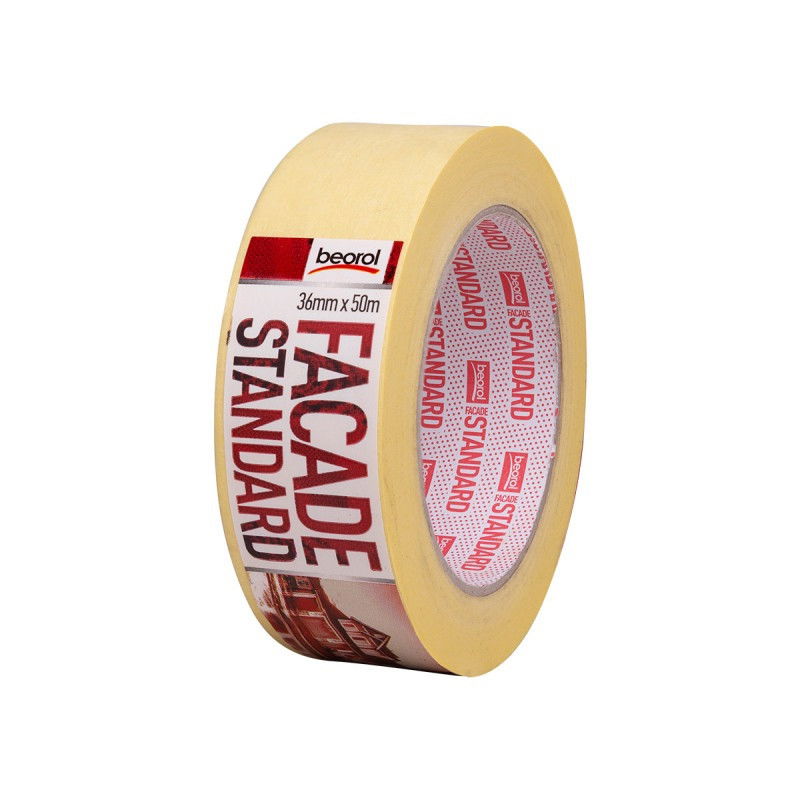 Beorol Facade Standard Krepp Maszkoló Szalag termék fő termékképe