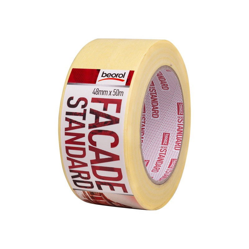 Beorol Facade Standard Krepp Maszkoló Szalag termék fő termékképe