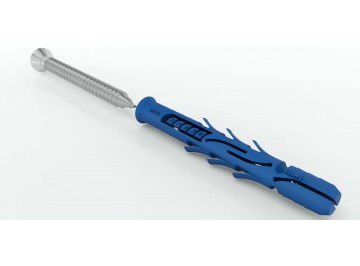 RAWLPLUG RAWL  FF1 süllyesztett peremű műanyag dübel sülyesztettfejű csavarral (Torx) termék fő termékképe