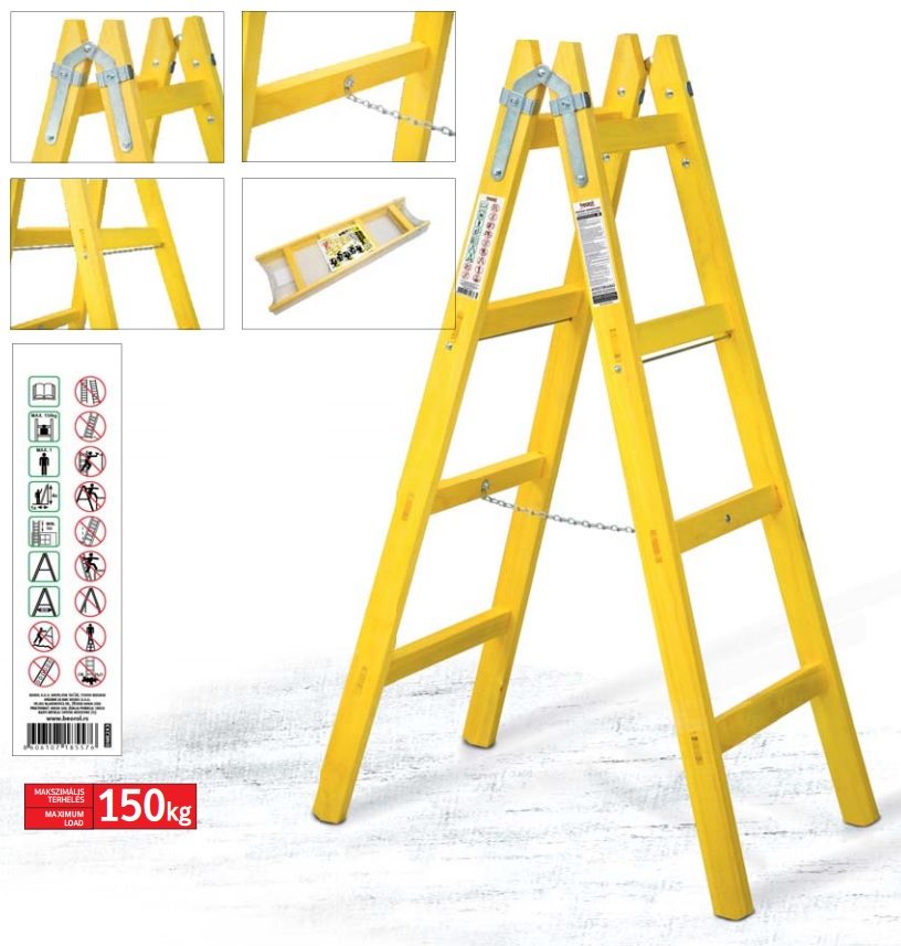 FALÉTRA FESTŐ 9 FOKOS ERŐSÍTETT 3. fokkal termék fő termékképe