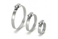 Tömlőszorító bilincs Inox/ACÉL 110-1300/9 mm (4 3/4 - 5 1/8)(csavar +pánt) termék fő termékképe