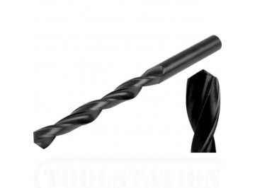 MBM HSS Hengeresszárú fekete Csigafúró Köszörült termék fő termékképe