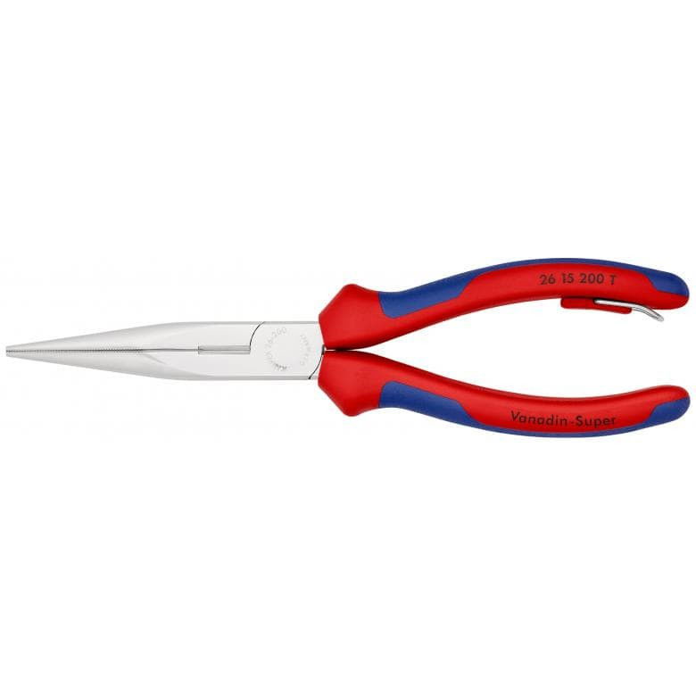 KNIPEX Telefonfogó "gólyacsőr", egyenes, többkomponensű nyéllel termék fő termékképe