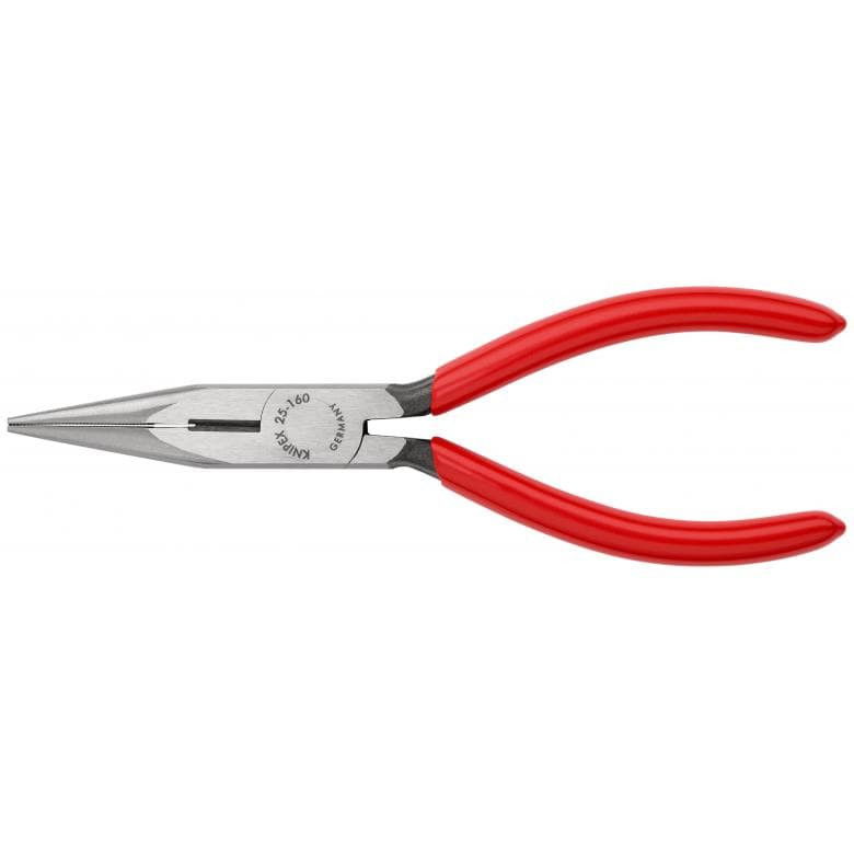 KNIPEX Telefonfogó egyenes, mártott nyéllel termék fő termékképe