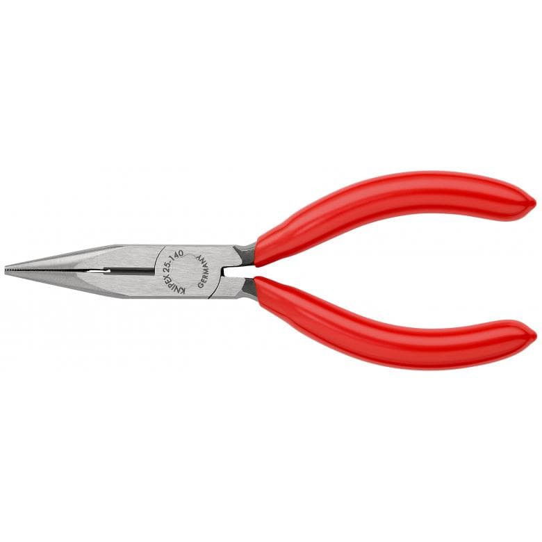 KNIPEX Telefonfogó egyenes, mártott nyéllel termék fő termékképe