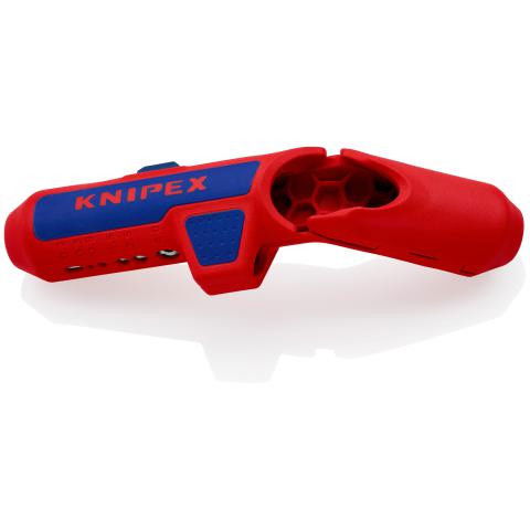 KNIPEX ErgoStrip® Univerzális csupaszítószerszám termék fő termékképe