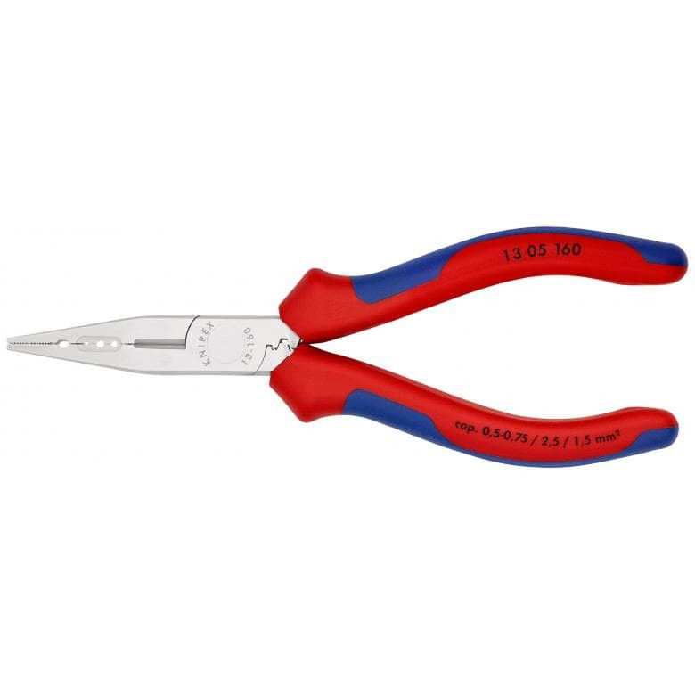 KNIPEX Huzalozó fogó többkomponensű nyéllel termék fő termékképe