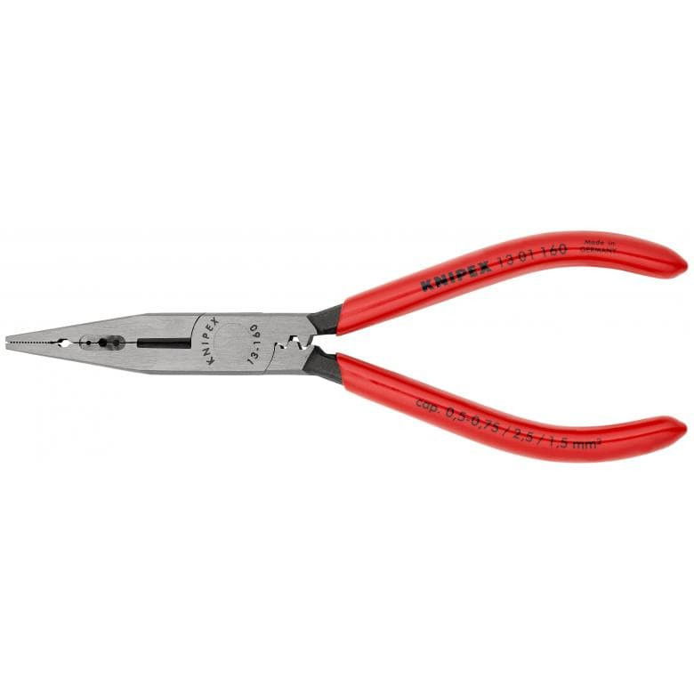 KNIPEX Huzalozó fogó mártott nyéllel termék fő termékképe