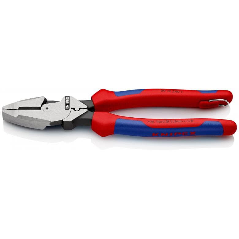 KNIPEX Erő kombifogó "Lineman's Pliers" Többkomponensű nyéllel 240 mm termék fő termékképe