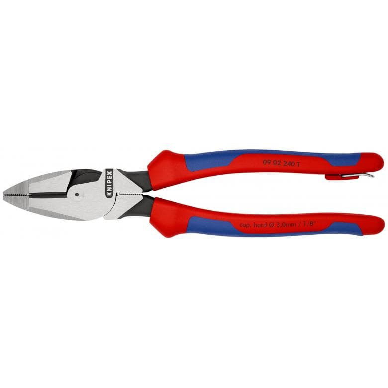KNIPEX Erő kombifogó "Lineman's Pliers" Többkomponensű nyéllel 240 mm termék fő termékképe