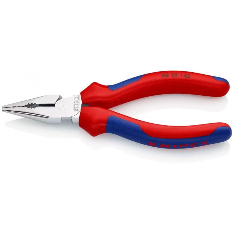KNIPEX Hegyes kombinált fogó többkomponensű nyéllel 145 mm termék fő termékképe