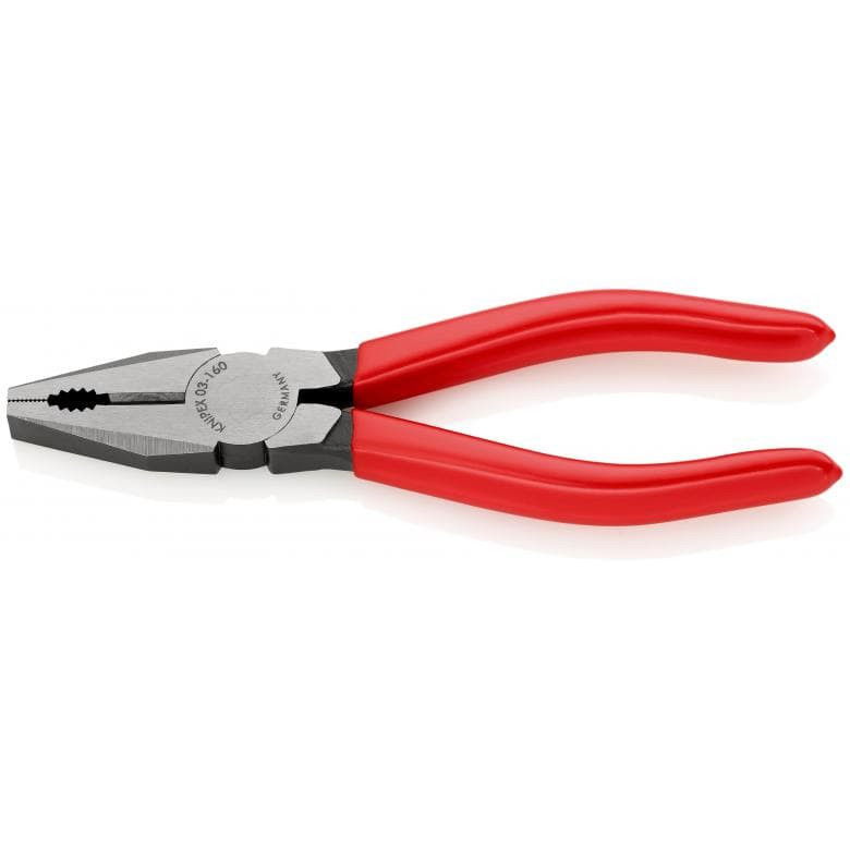 KNIPEX Kombinált fogó mártott nyéllel termék fő termékképe