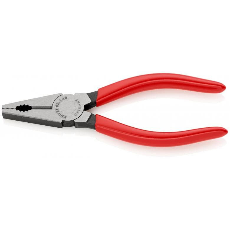 KNIPEX Kombinált fogó mártott nyéllel termék fő termékképe