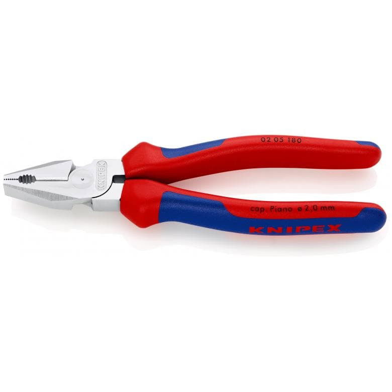 KNIPEX Erő kombifogó többkomponensű nyéllel termék fő termékképe